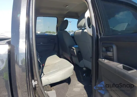 2016 Ram 1500 Tradesman from USA, damaged, VIN 1C6RR7FG0GS117027